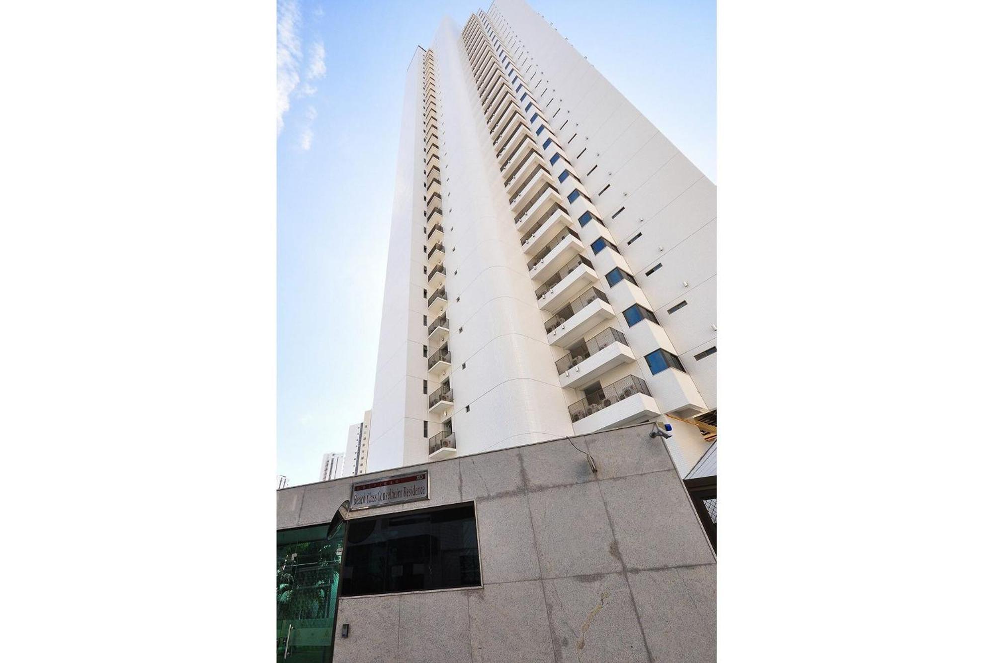 Beach Class Conselheiro Recife Exterior photo