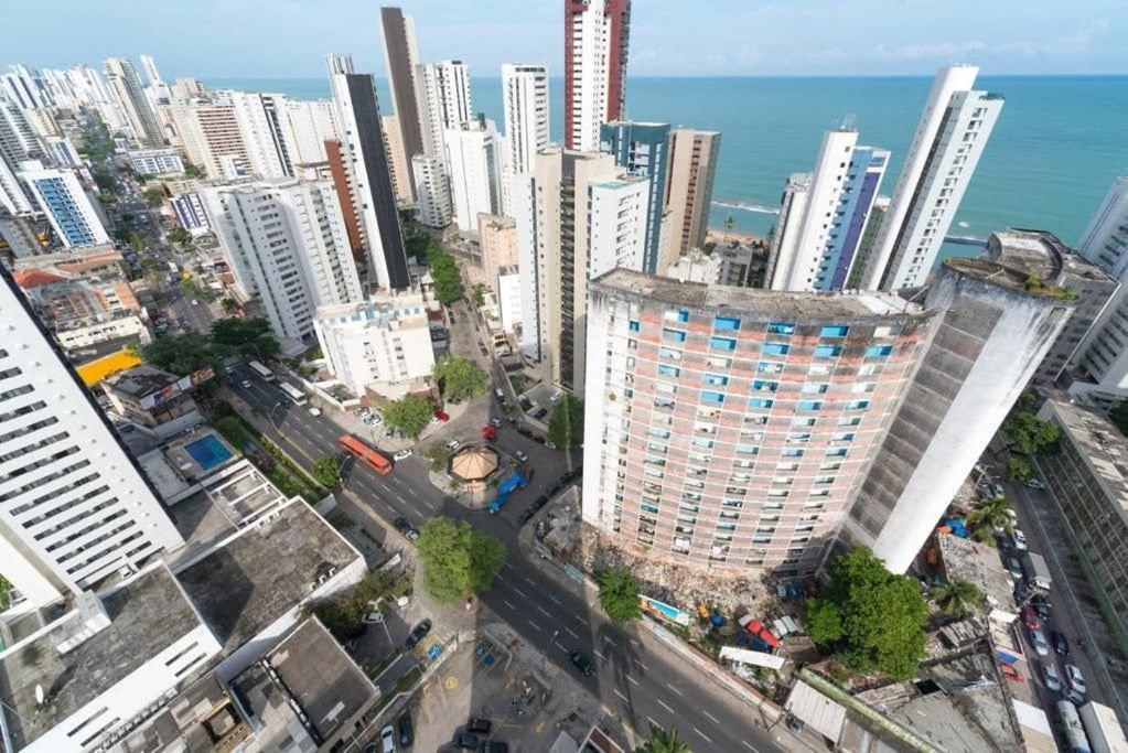 Beach Class Conselheiro Recife Exterior photo